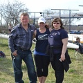 Anna and her parents